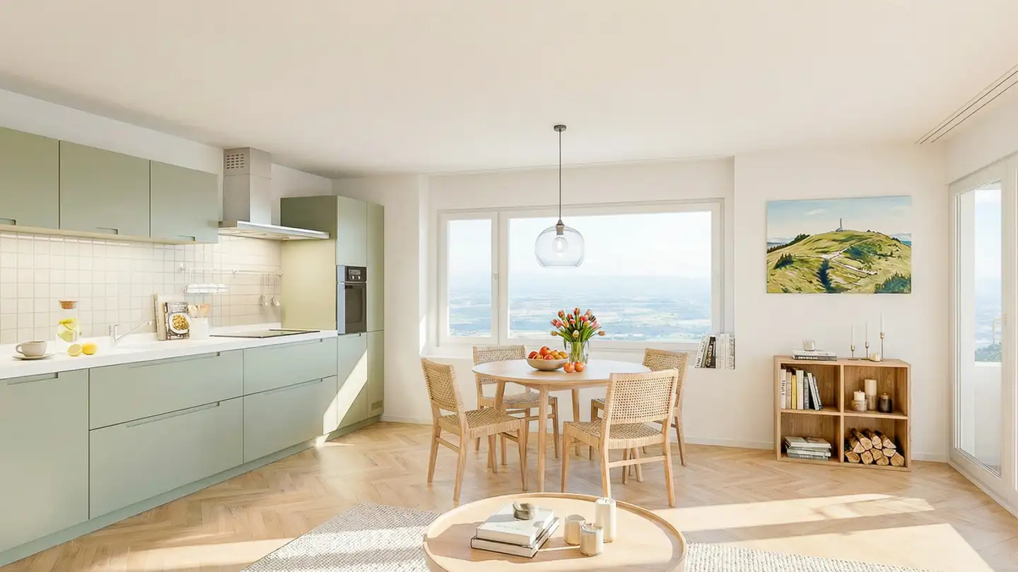 Apartment for sale - Chemin du Belvédère 5, 1450 Ste-Croix - Photo 4