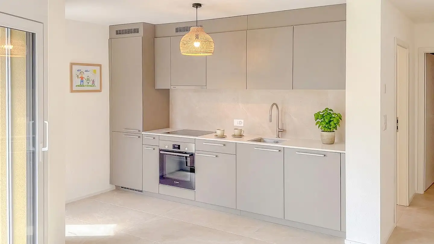 Appartement à vendre - Rue Du Nessert 5, 2108 Couvet - Photo 3