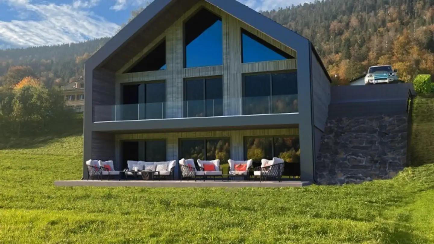 Constructible plot for sale - 2115 Buttes - Photo 3