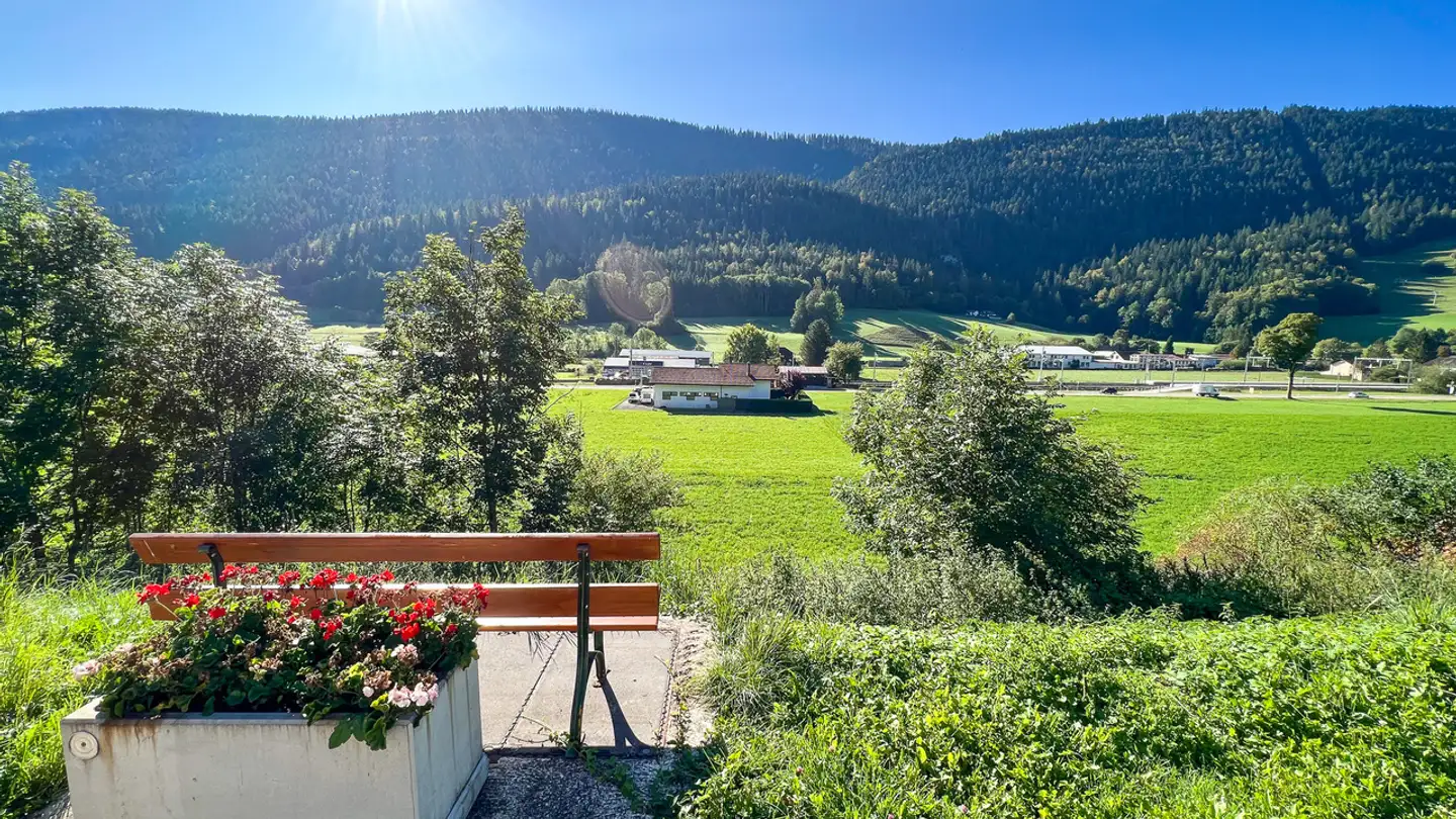 Constructible plot for sale - 2115 Buttes - Photo 2