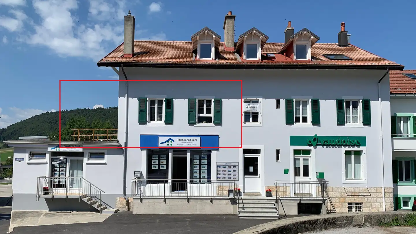 Appartamento in affitto - Rue de l'Arnon 5, 1450 Ste-Croix