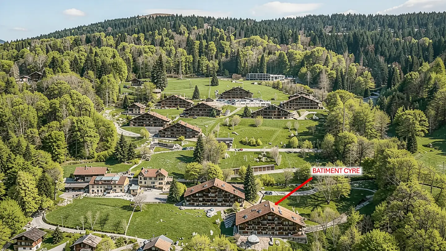 Wohnung kaufen - Route Des Henriolettes 10, 1450 Ste-Croix - Foto 3