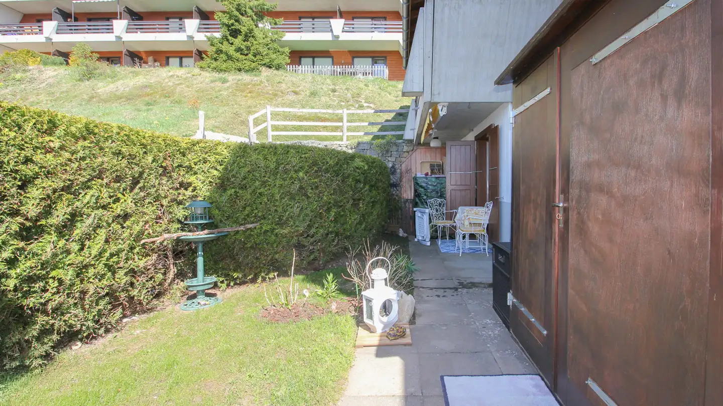 Appartement à vendre - Chemin Du Belvédère 8, 1450 Ste-Croix - Photo 4