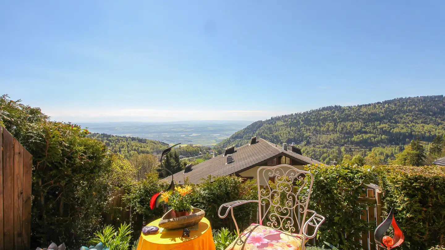 Appartement à vendre - Chemin Du Belvédère 8, 1450 Ste-Croix