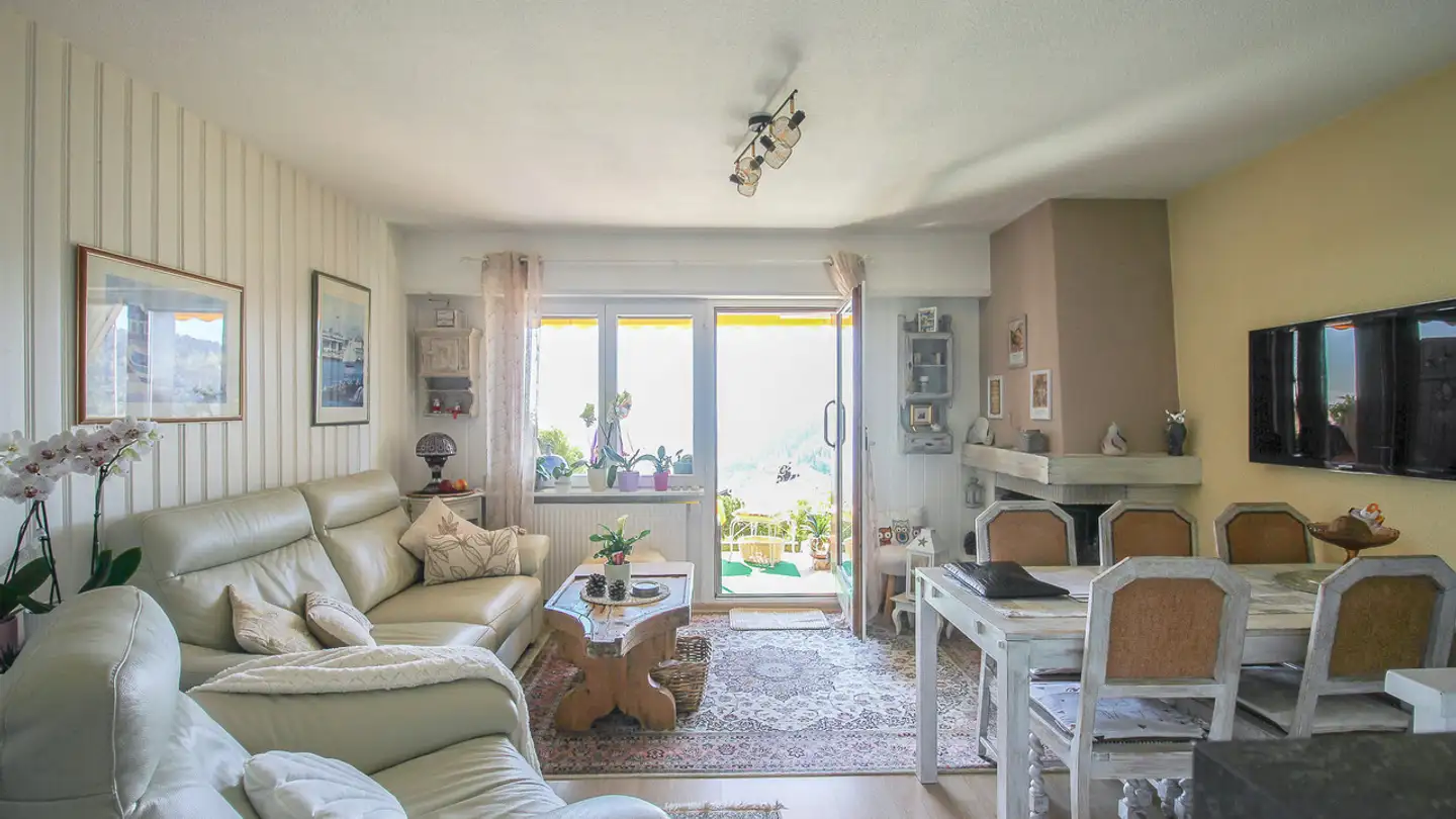 Appartement à vendre - Chemin Du Belvédère 8, 1450 Ste-Croix - Photo 2