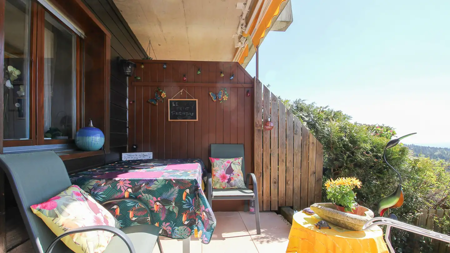 Appartement à vendre - Chemin Du Belvédère 8, 1450 Ste-Croix - Photo 3