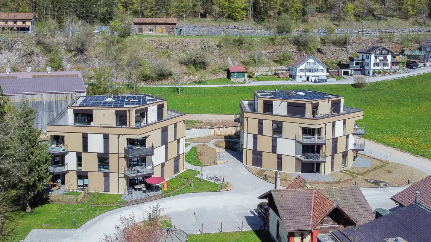 Appartamento in vendita - Rue Du Nessert 5, 2108 Couvet - Foto 2