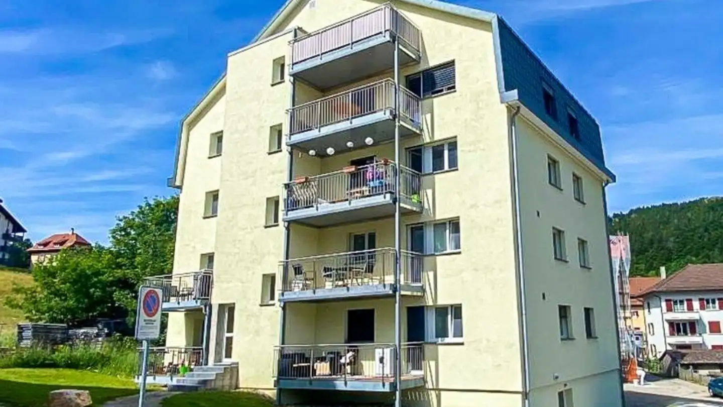 Wohnung mieten - Rue De France 10, 1450 Ste-Croix