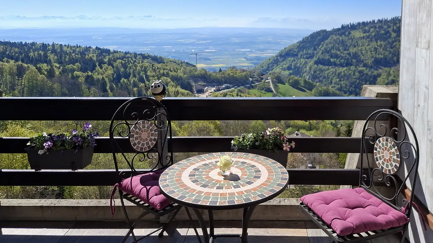 Apartment for sale - Chemin Du Belvédère 10, 1450 Ste-Croix