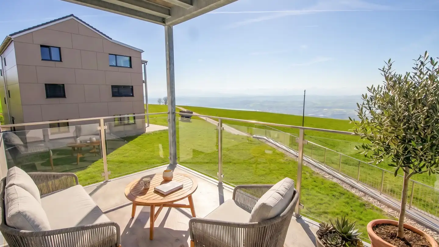 Apartment for rent - Route De Mauborget 22, 1453 Bullet