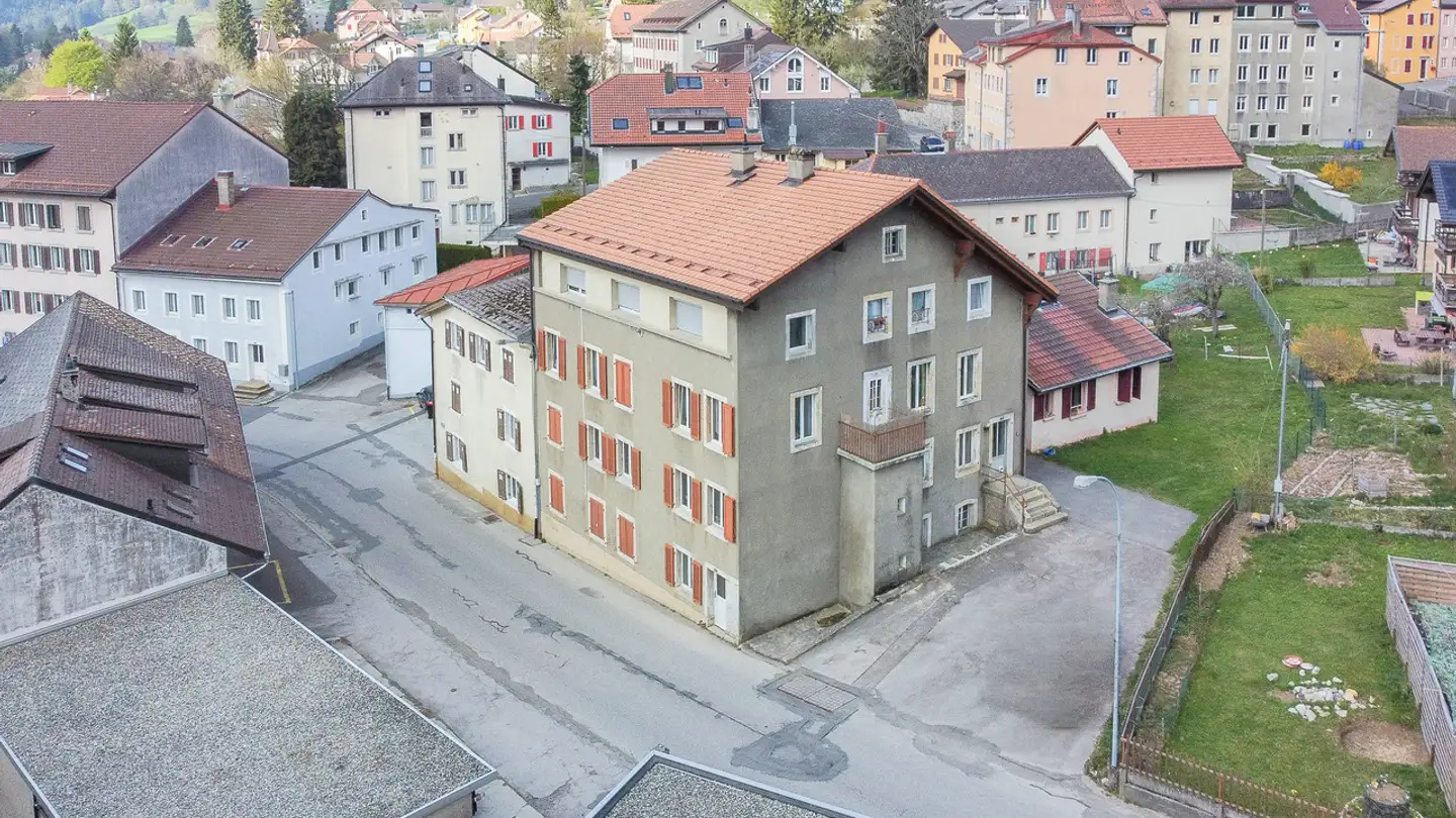 Edificio residenziale in vendita - Rue Du Stand 5, 1450 Ste-Croix - Foto 2