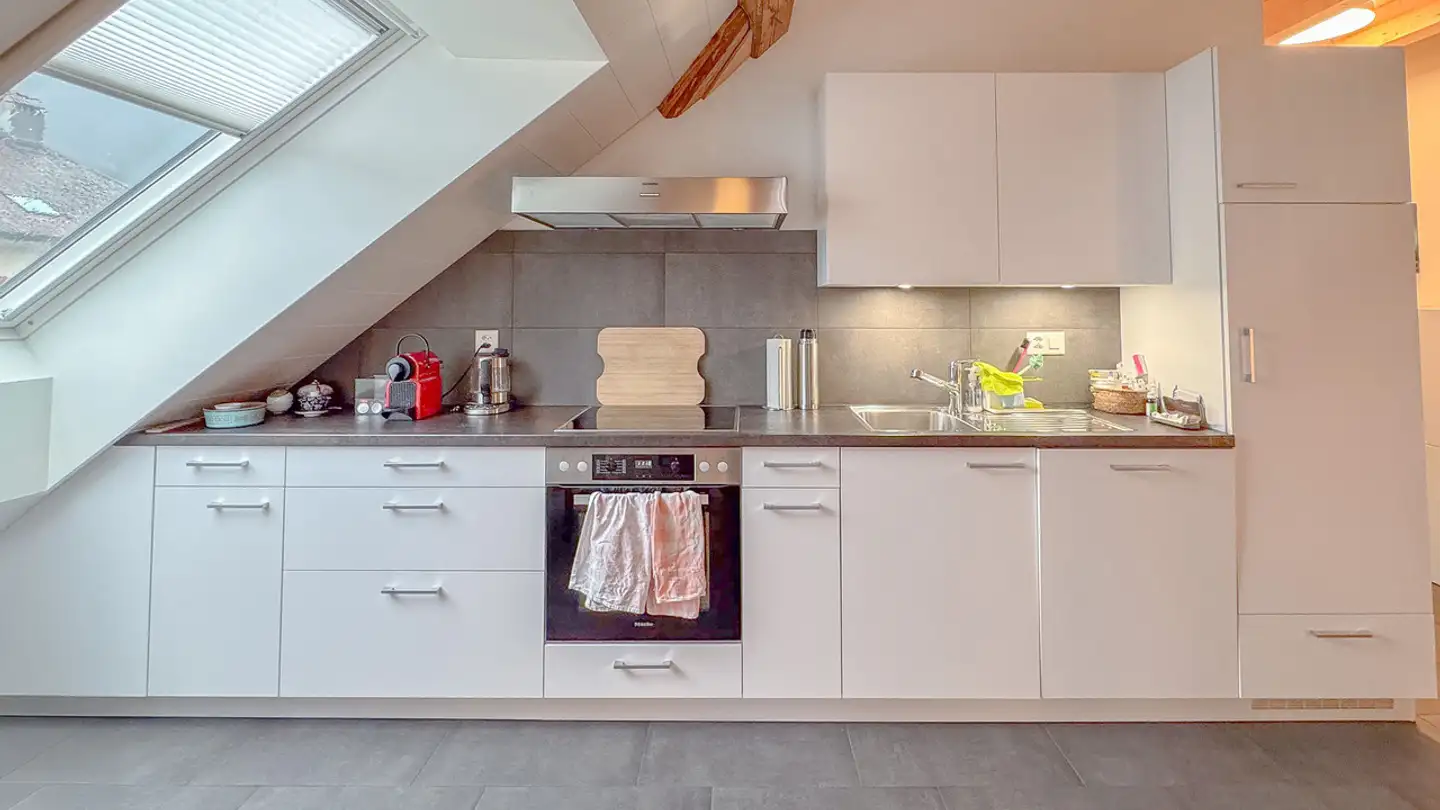 Duplex in affitto - Rue Du Pré 1, 2114 Fleurier - Foto 4