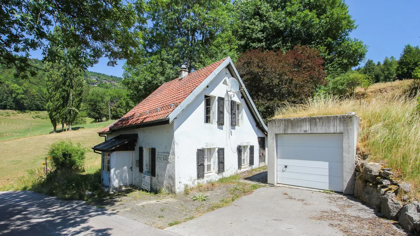 Einfamilienhaus kaufen - La Villette 209, 1450 Le Château-de-Ste-Croix