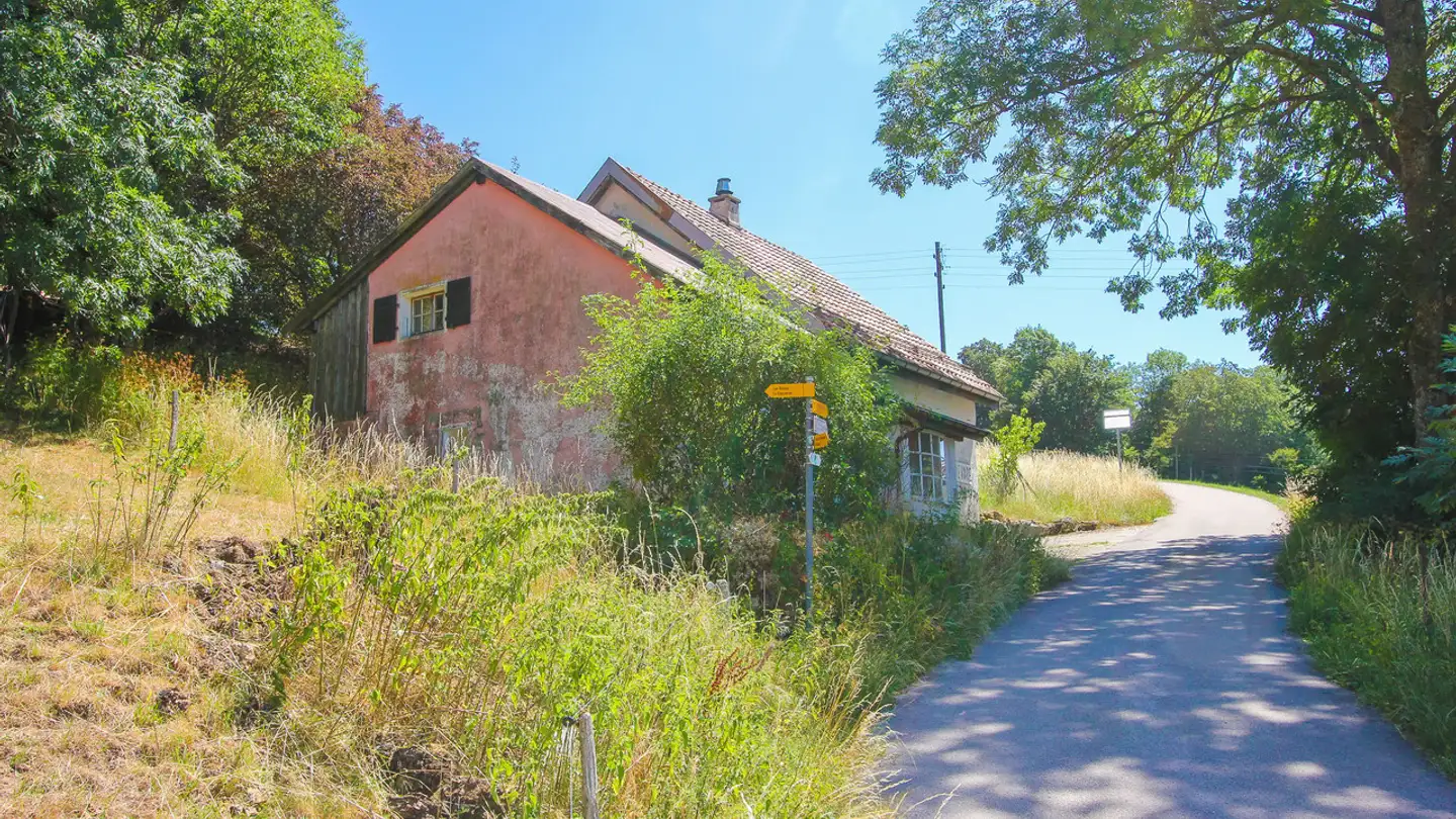 Einfamilienhaus kaufen - La Villette 209, 1450 Le Château-de-Ste-Croix - Foto 4