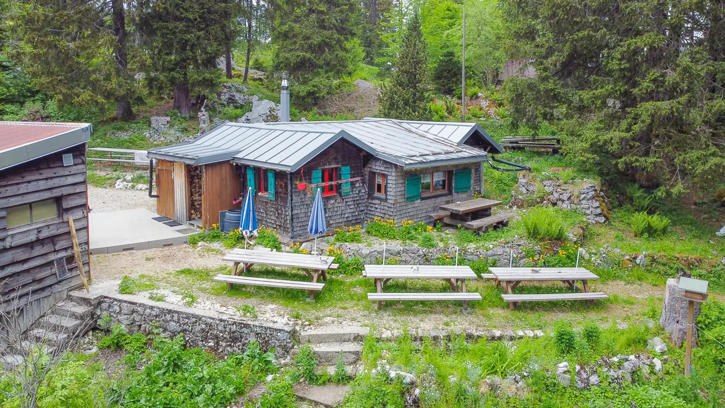Chalet in vendita - La Casba, 1450 Ste-Croix