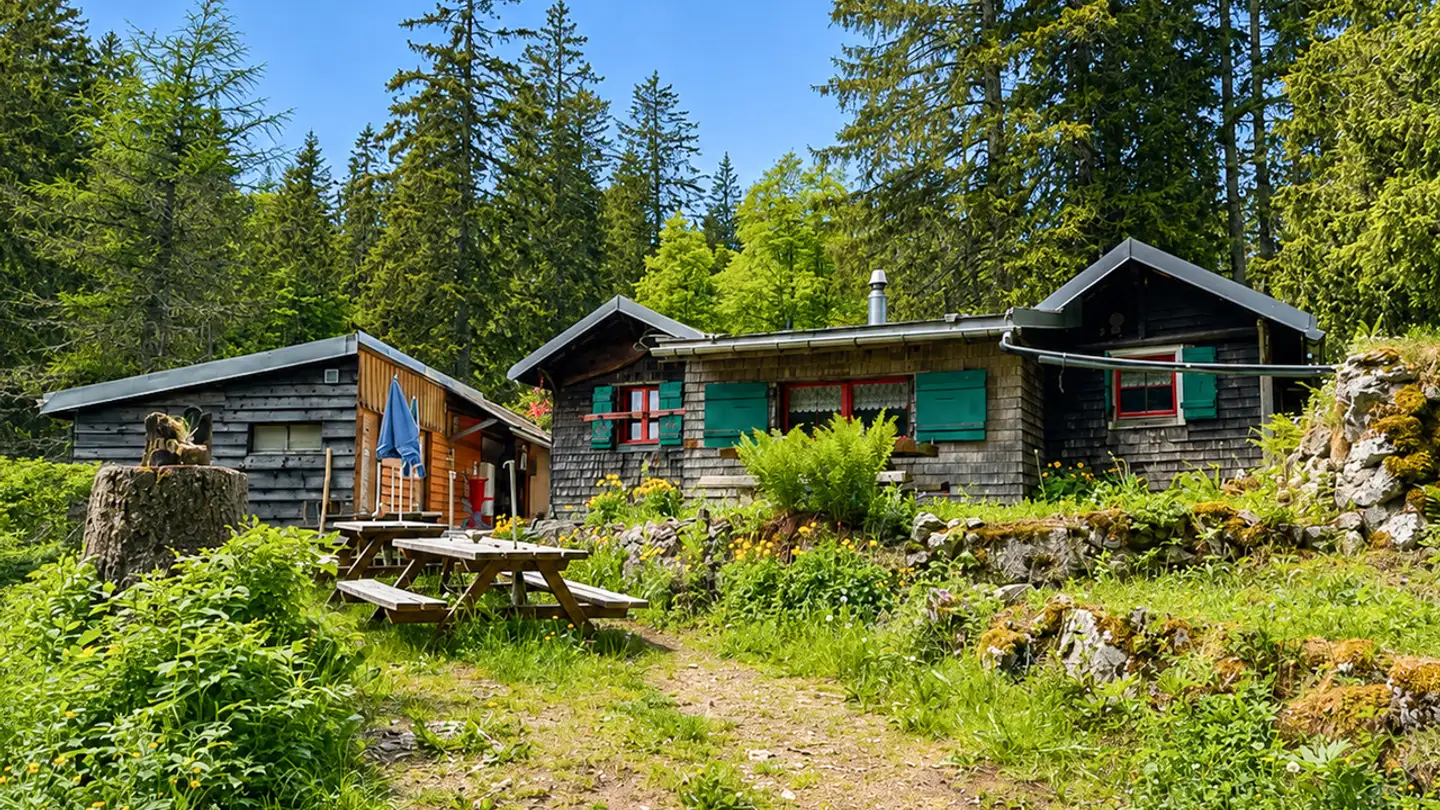 Chalet in vendita - La Casba, 1450 Ste-Croix - Foto 2