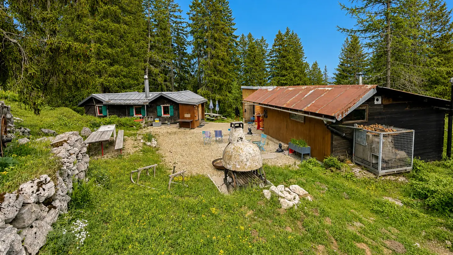 Chalet in vendita - La Casba, 1450 Ste-Croix - Foto 4