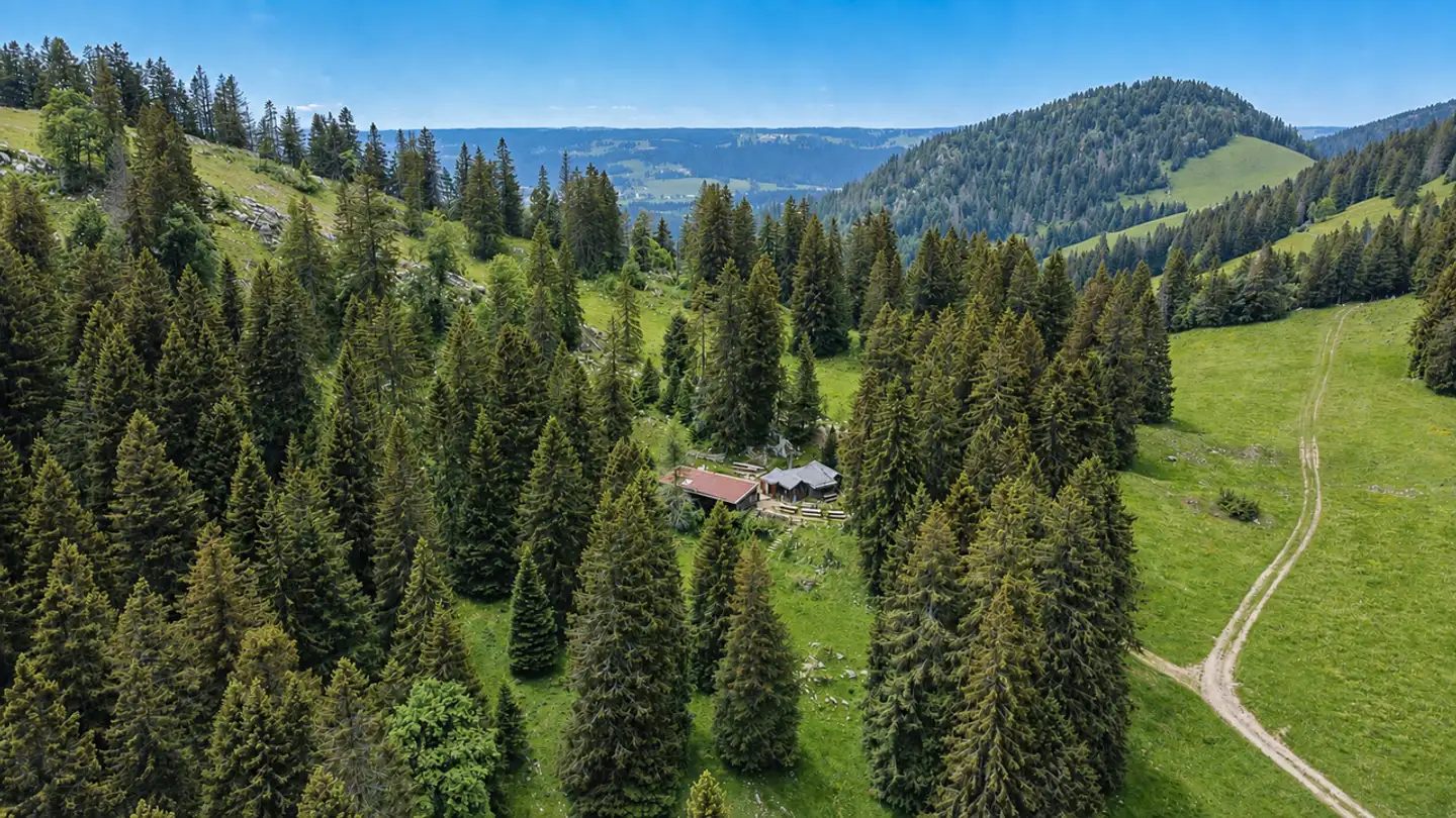 Chalet in vendita - La Casba, 1450 Ste-Croix - Foto 3