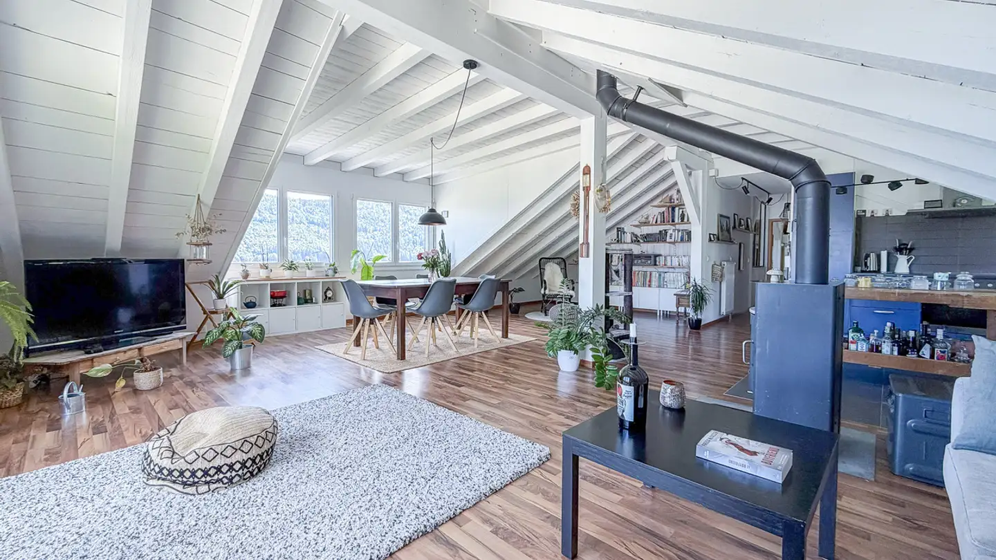 Appartamento in affitto - Avenue Des Alpes 29, 1450 Ste-Croix - Foto 2