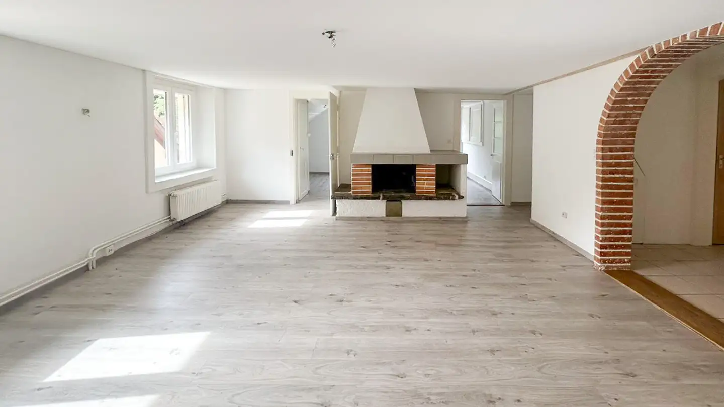 Wohnung mieten - Bas-De-La-Route 3, 2115 Buttes - Foto 2
