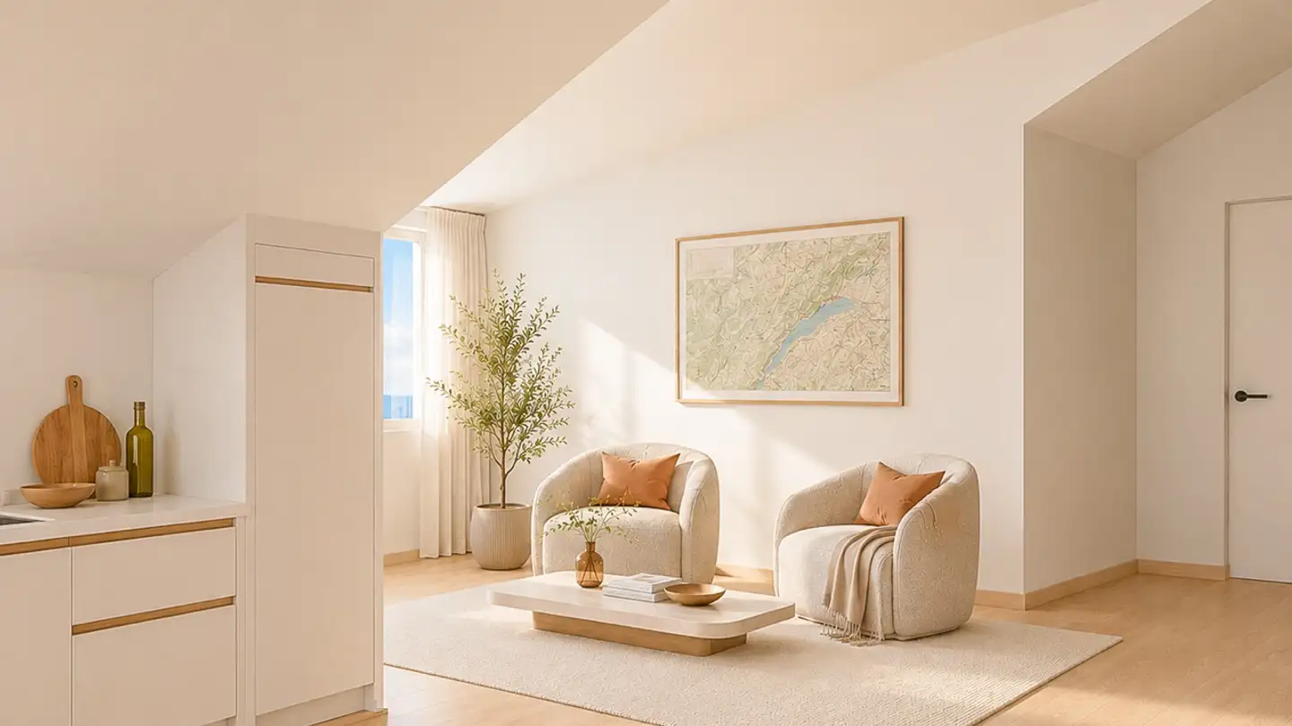 Apartment for sale - Chemin du Belvédère 5, 1450 Ste-Croix - Photo 4