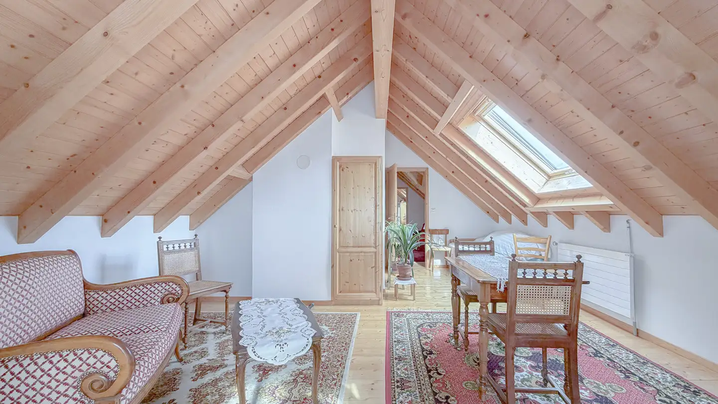 Maison individuelle à vendre - Rue Du Pré 6, 2114 Fleurier - Photo 2