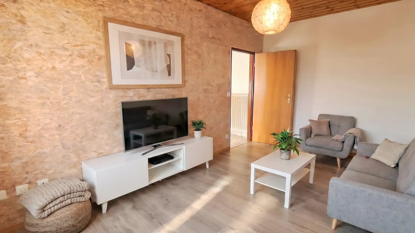 Wohnung mieten - Rue Centrale 6, 1450 Ste-Croix