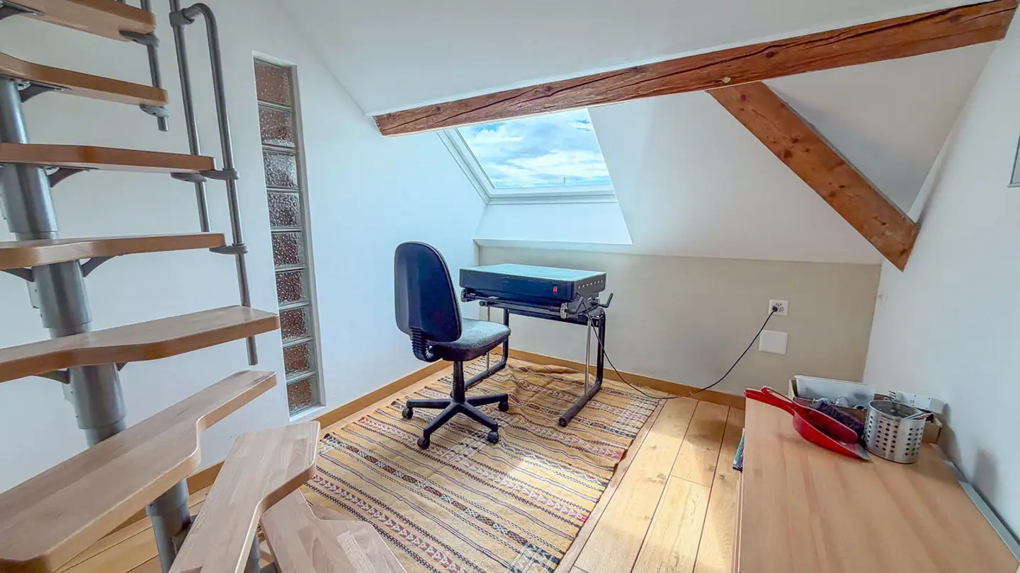 Immeuble résidentiel à vendre - Quartier Du Milieu 60, 2127 Les Bayards - Photo 2