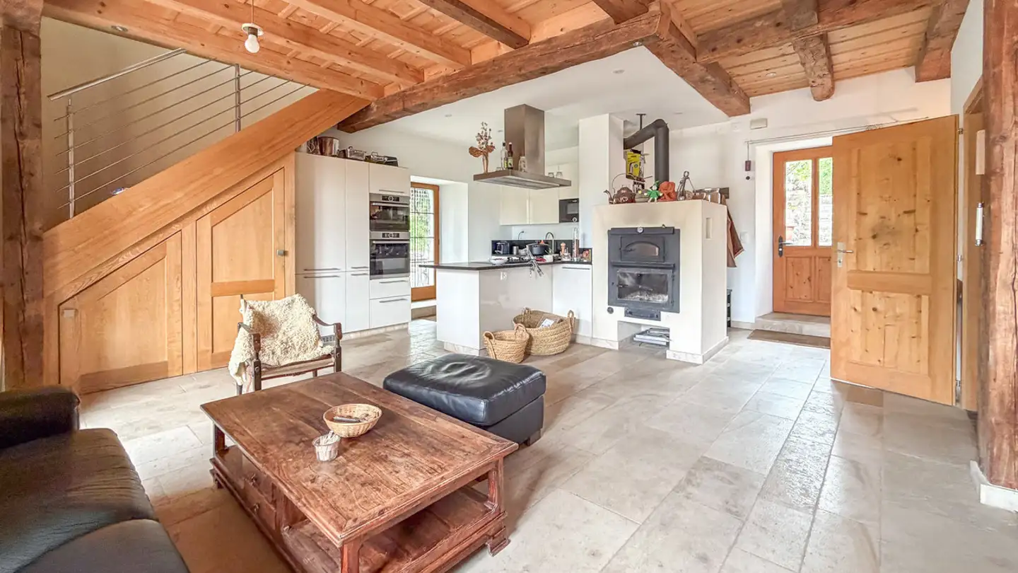 Mehrfamilienhaus kaufen - Quartier Du Milieu 60, 2127 Les Bayards - Foto 4