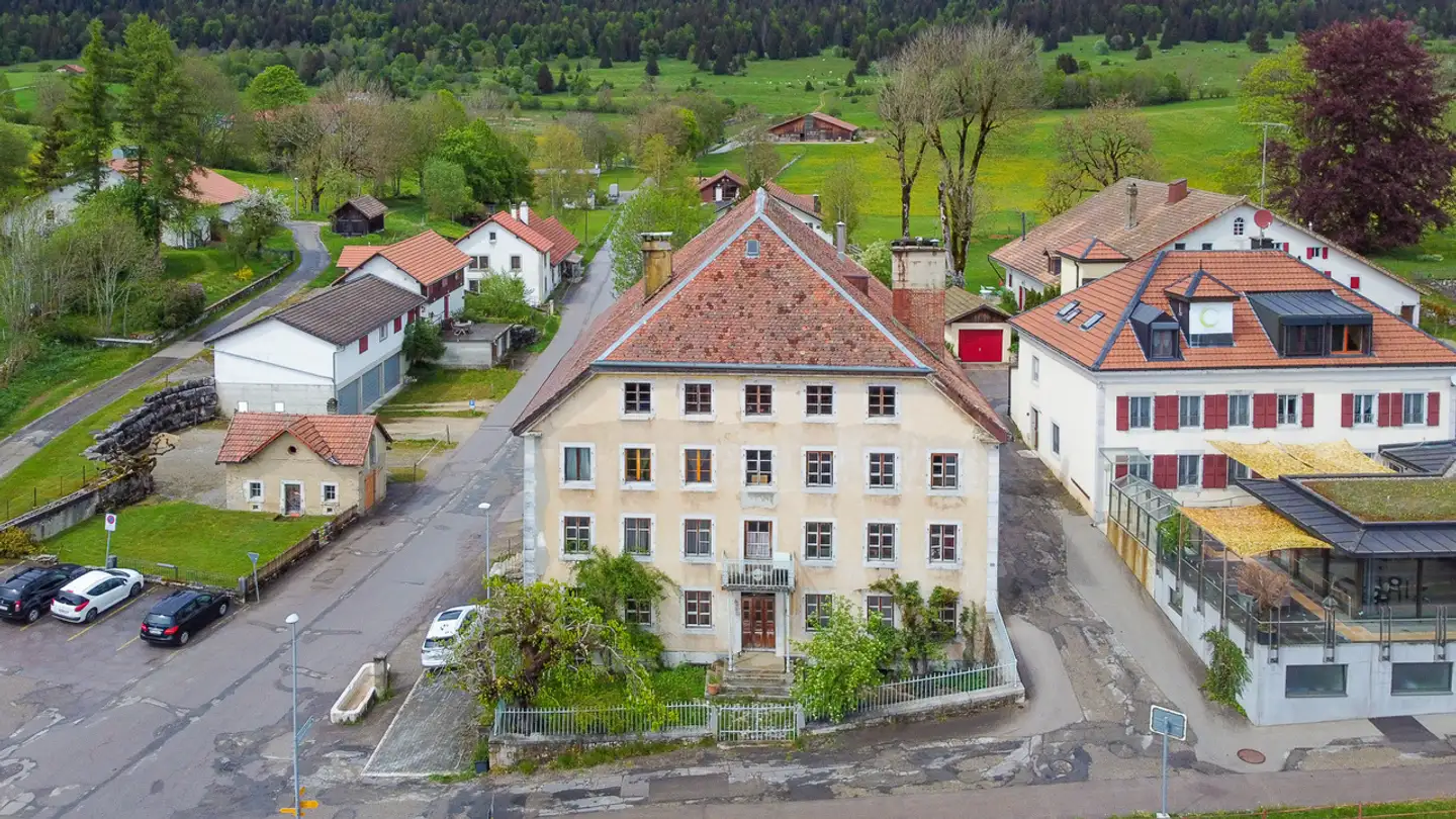 Mehrfamilienhaus kaufen - Quartier Du Milieu 60, 2127 Les Bayards - Foto 2
