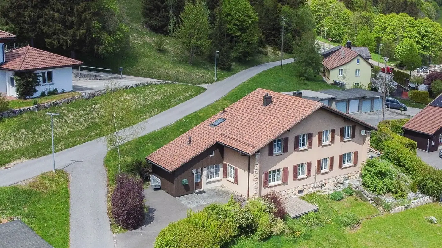 Maison en terrasse à vendre - Chemin Du Couchant 6, 1450 Ste-Croix