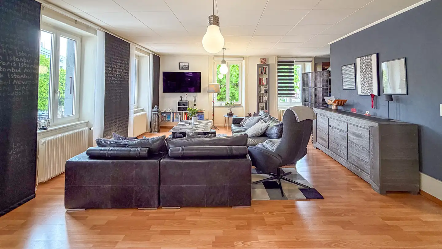 Immeuble résidentiel à vendre - Avenue De La Gare 8, 1450 Ste-Croix - Photo 2