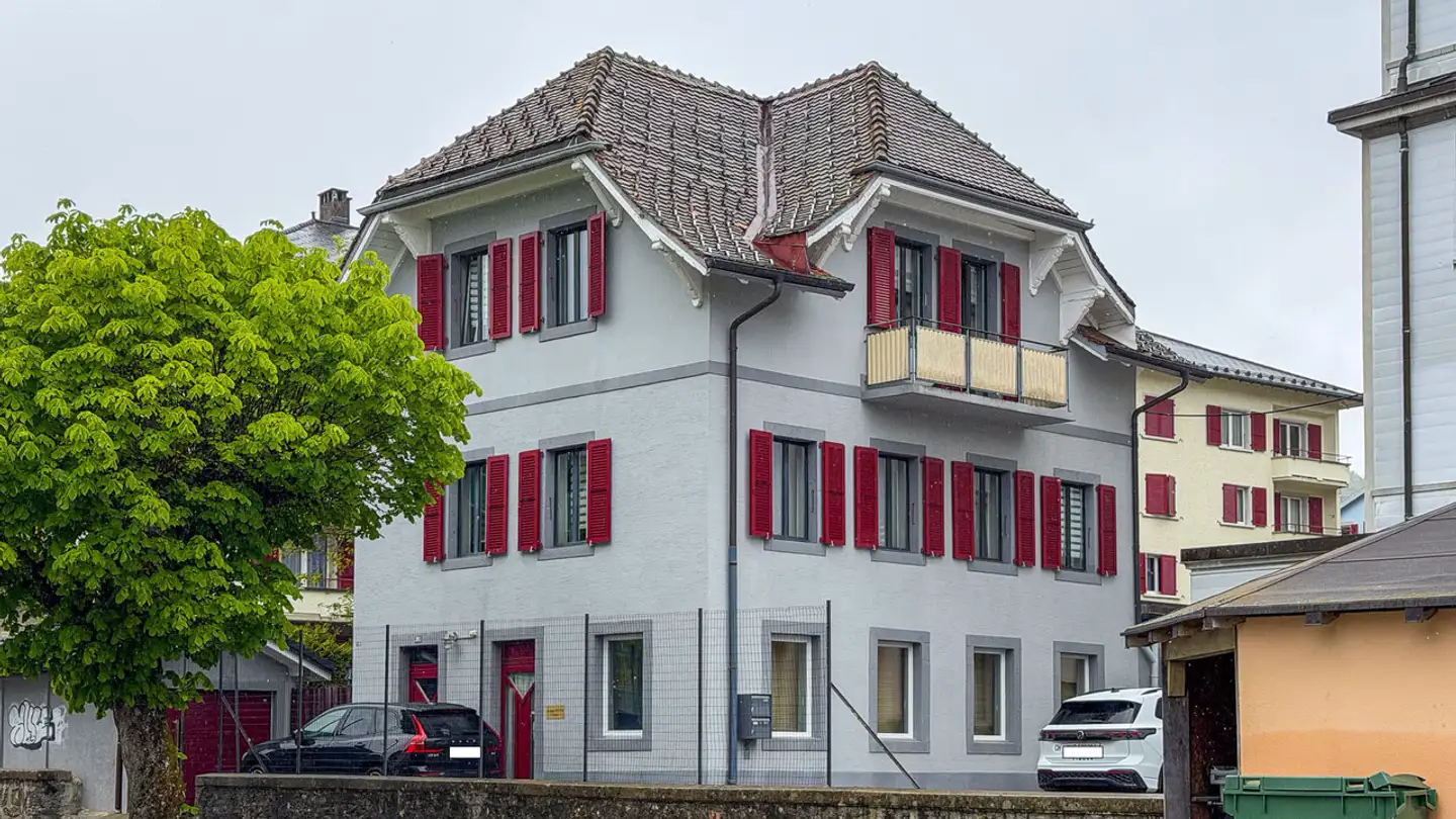 Immeuble résidentiel à vendre - Avenue De La Gare 8, 1450 Ste-Croix
