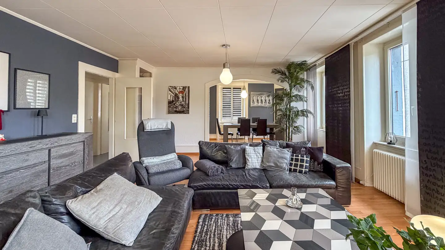 Immeuble résidentiel à vendre - Avenue De La Gare 8, 1450 Ste-Croix - Photo 3