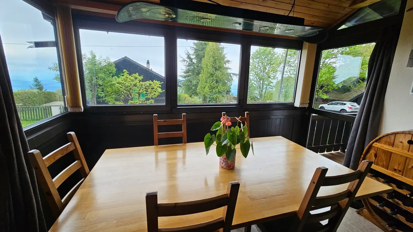Chalet mieten - Chemin De La Colonie 7, 1453 Mauborget - Foto 2