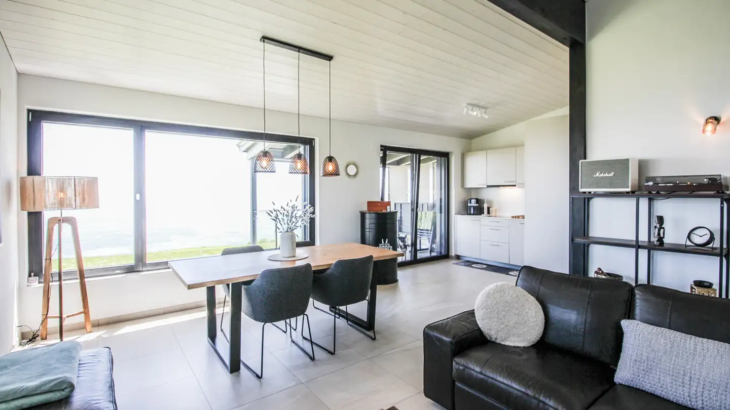 Appartement à louer - Route De Mauborget 22b, 1453 Bullet