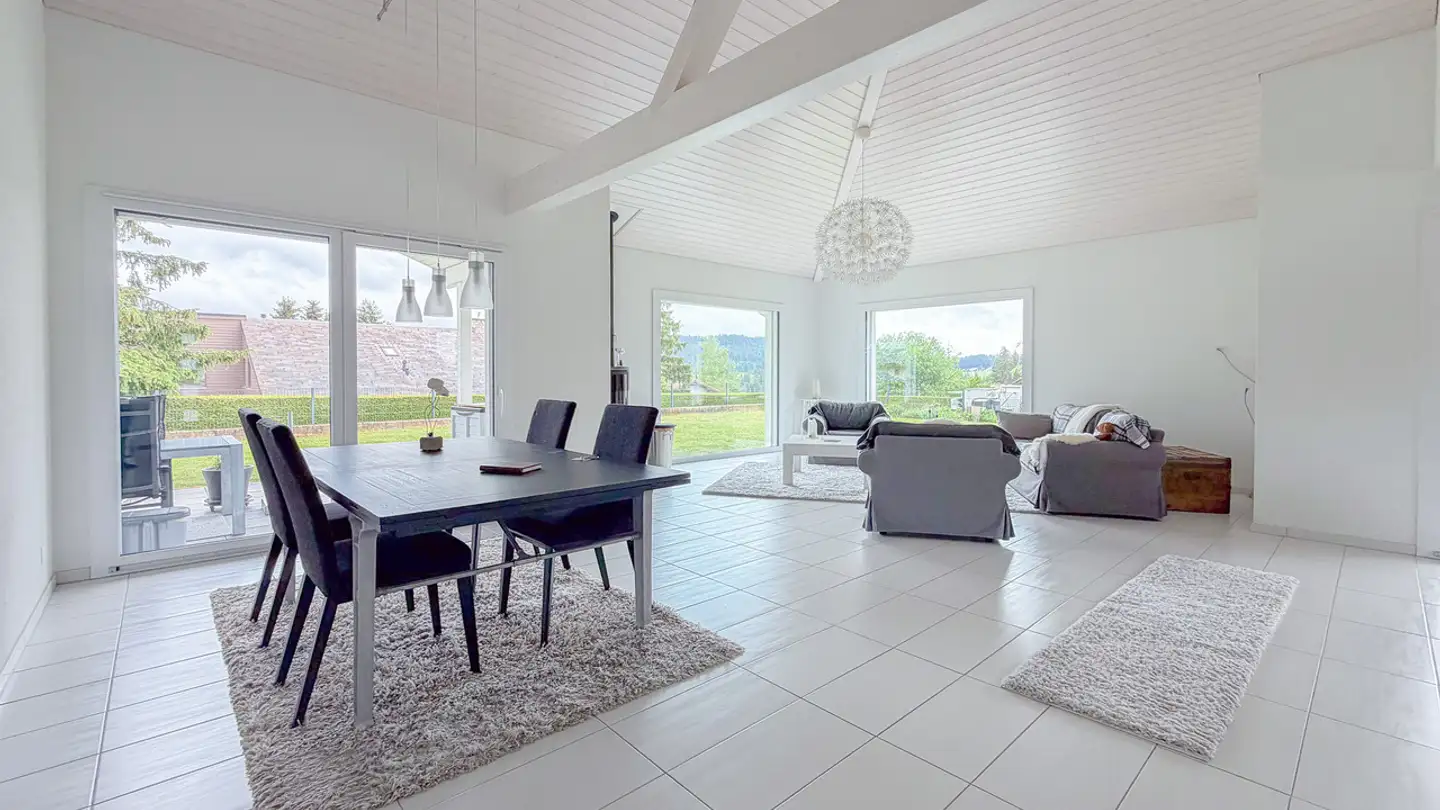 Single house for sale - La Crêta 9, 2117 La Côte-aux-Fées - Photo 3