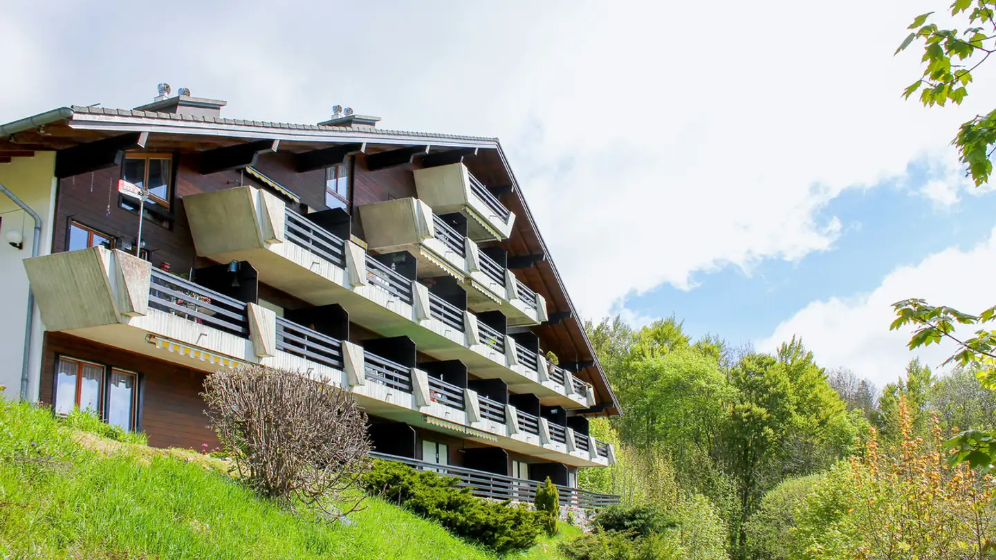 Appartamento in affitto - Route Des Henriolettes 10, 1450 Ste-Croix
