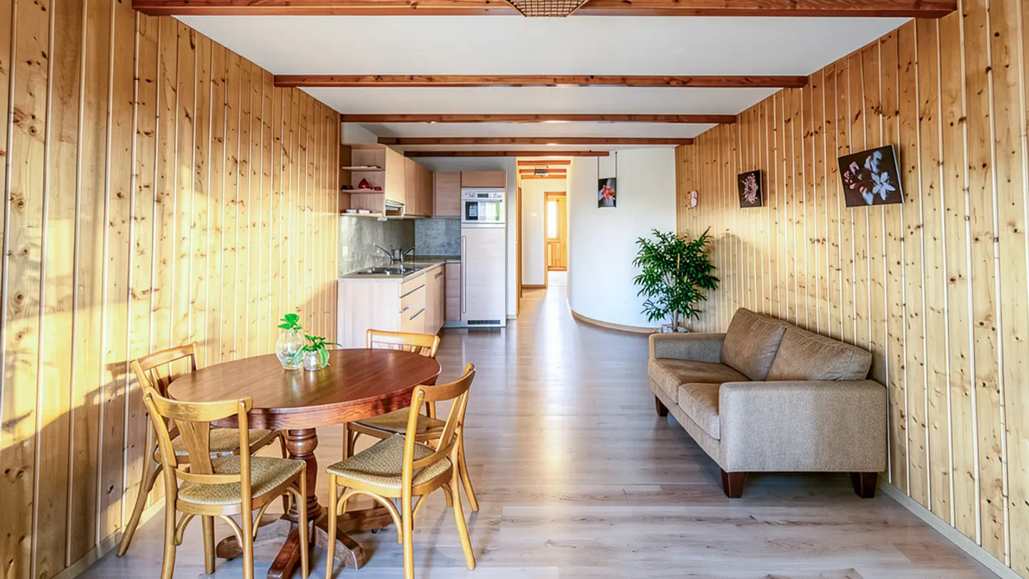 Appartamento in affitto - Route Des Henriolettes 10, 1450 Ste-Croix - Foto 4