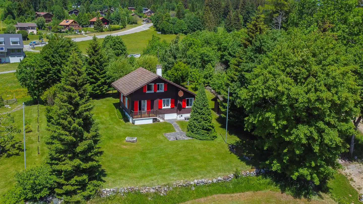 Chalet à vendre - Chemin Du Crêt Bionnay 5, 1452 Les Rasses