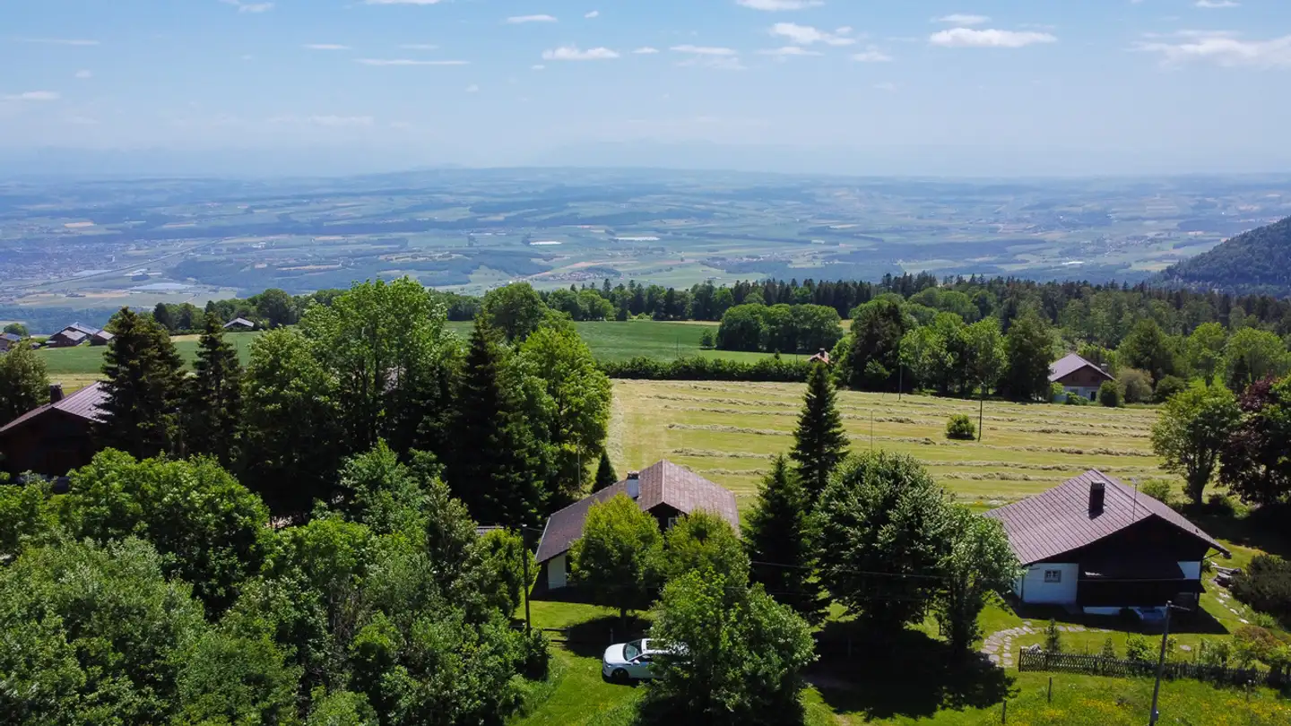 Chalet à vendre - Chemin Du Crêt Bionnay 5, 1452 Les Rasses - Photo 3