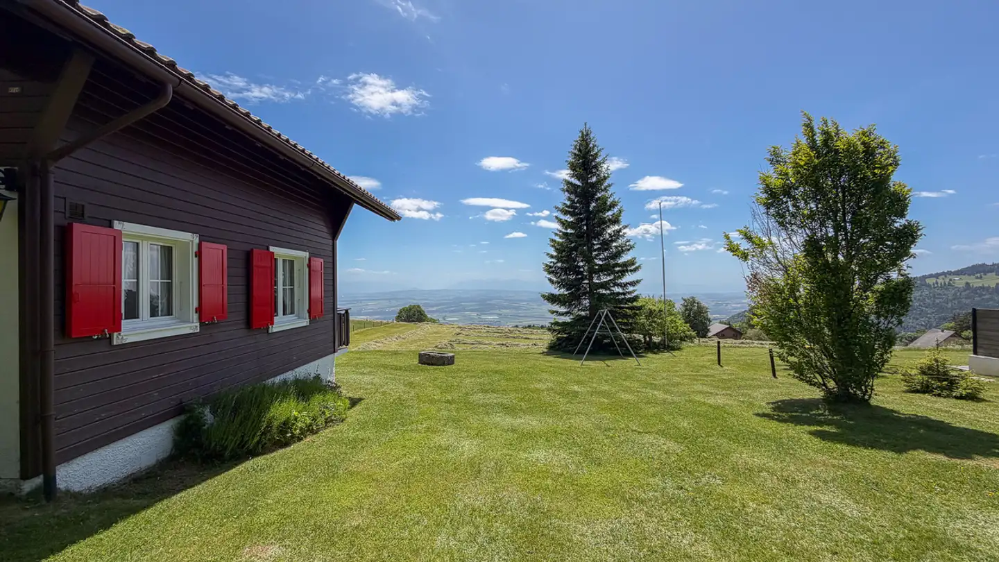 Chalet à vendre - Chemin Du Crêt Bionnay 5, 1452 Les Rasses - Photo 4