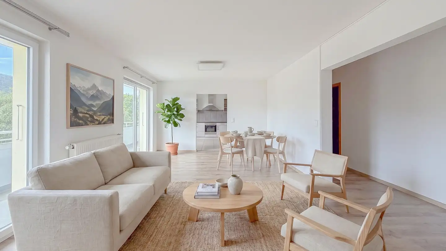 Appartement à vendre - Avenue Des Alpes 27, 1450 Ste-Croix
