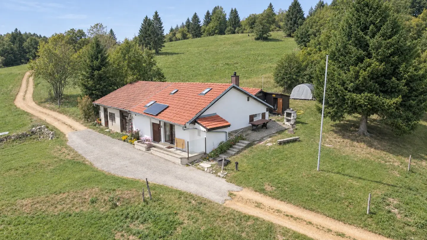 Casa singola in vendita - Vers-Chez-Les-Pernet, 2027 Montalchez - Foto 4