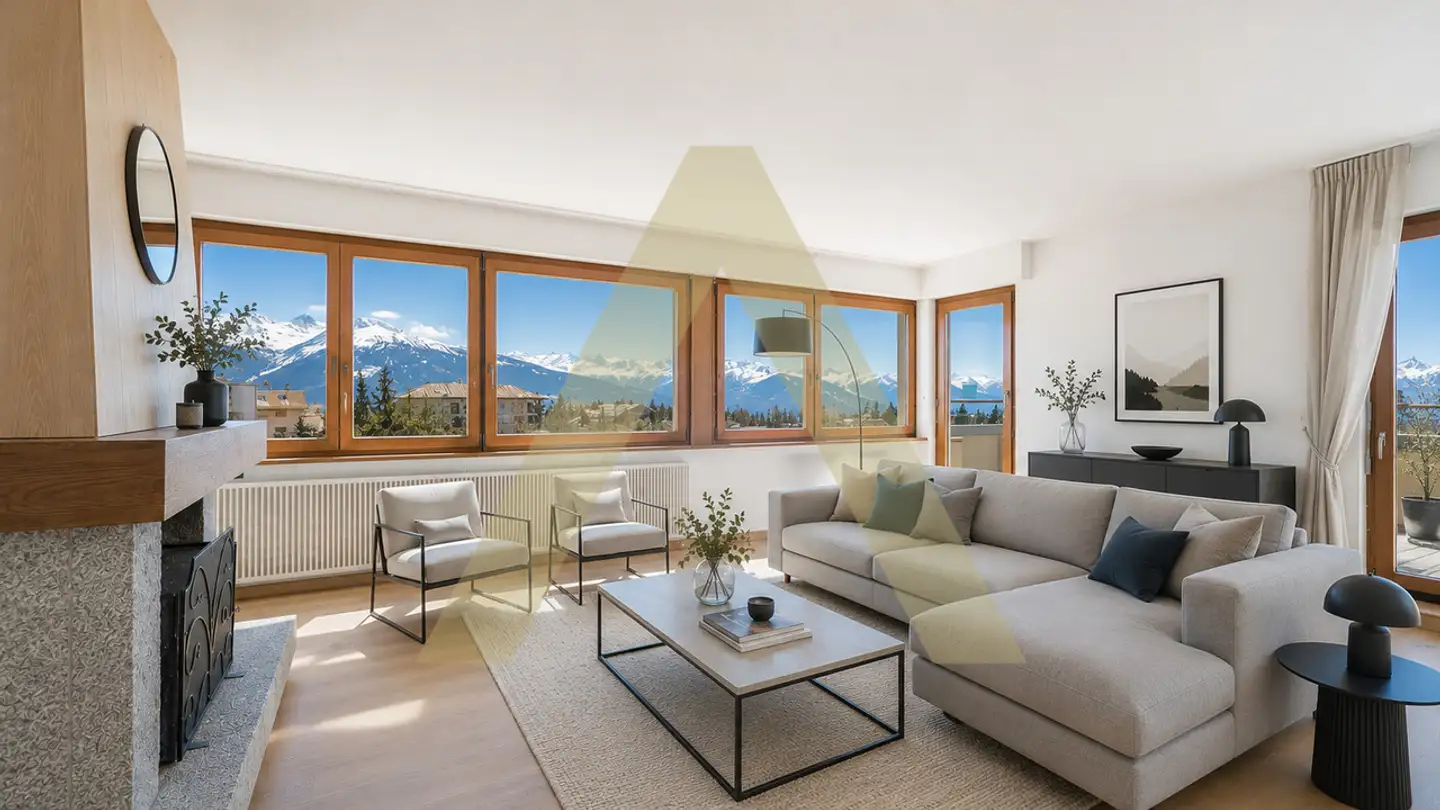 Maisonette kaufen - 3963 Crans-Montana - Foto 2