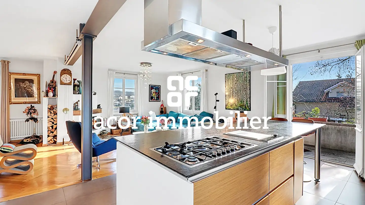 Casa singola in vendita - 1030 Bussigny - Foto 3