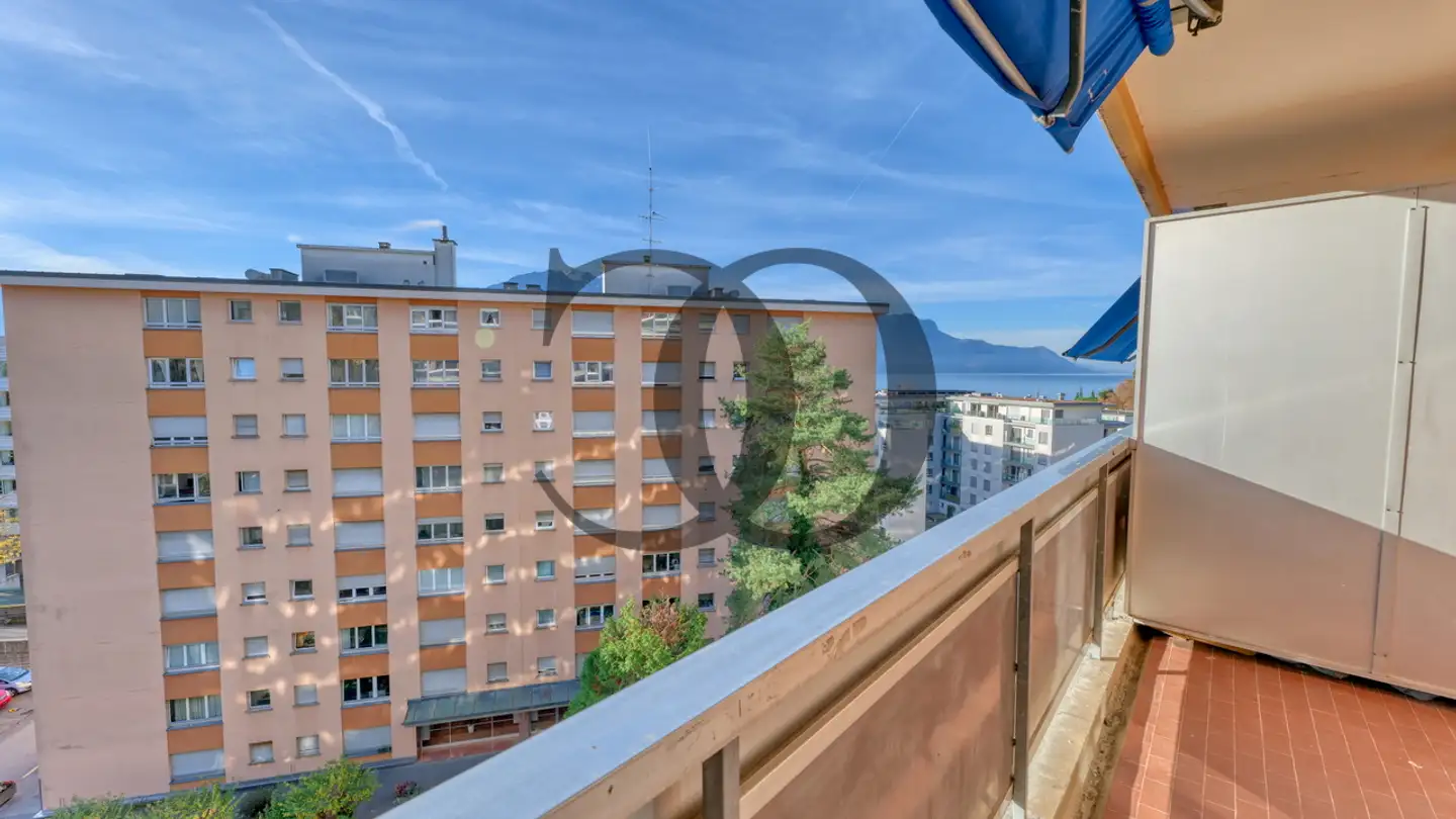 Wohnung kaufen - 1815 Clarens