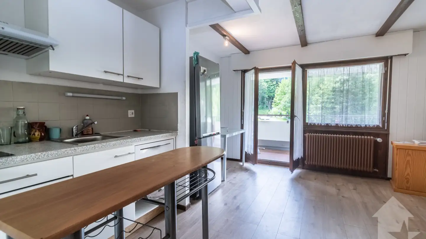 Möblierte Wohnung kaufen - 1899 Torgon - Foto 2