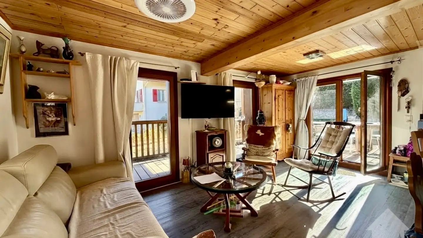 Chalet for sale - 3966 Réchy - Photo 4