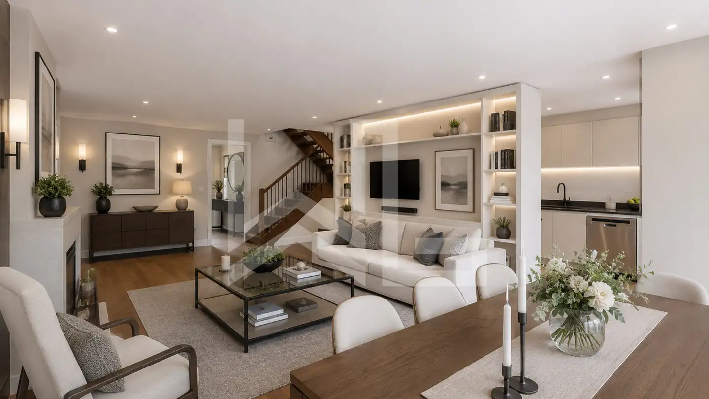 Duplex for sale - 1260 Nyon - Photo 2